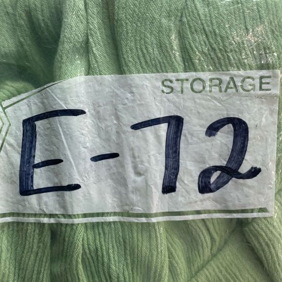 5 for $25🔥O'Neill Green V-Neck Mini Dress Medium - Picture 8 of 8